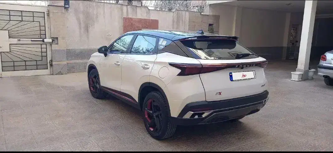 ماشین فونیکس فقط نقدی خواهشن پیام اکلی ندین|خودرو سواری و وانت|جوین, |دیوار