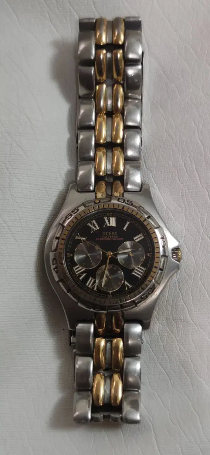 ساعت مچی عقربهای مردانه گس اصل مدل G85325G|ساعت|تهران, هروی|دیوار