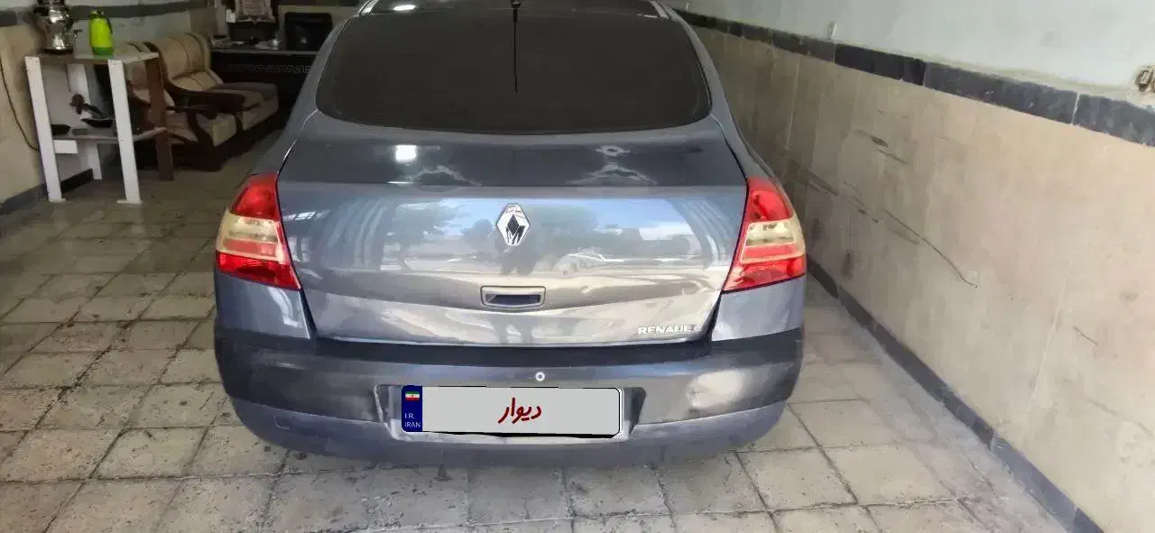 مگان|خودرو سواری و وانت|ایوان, |دیوار