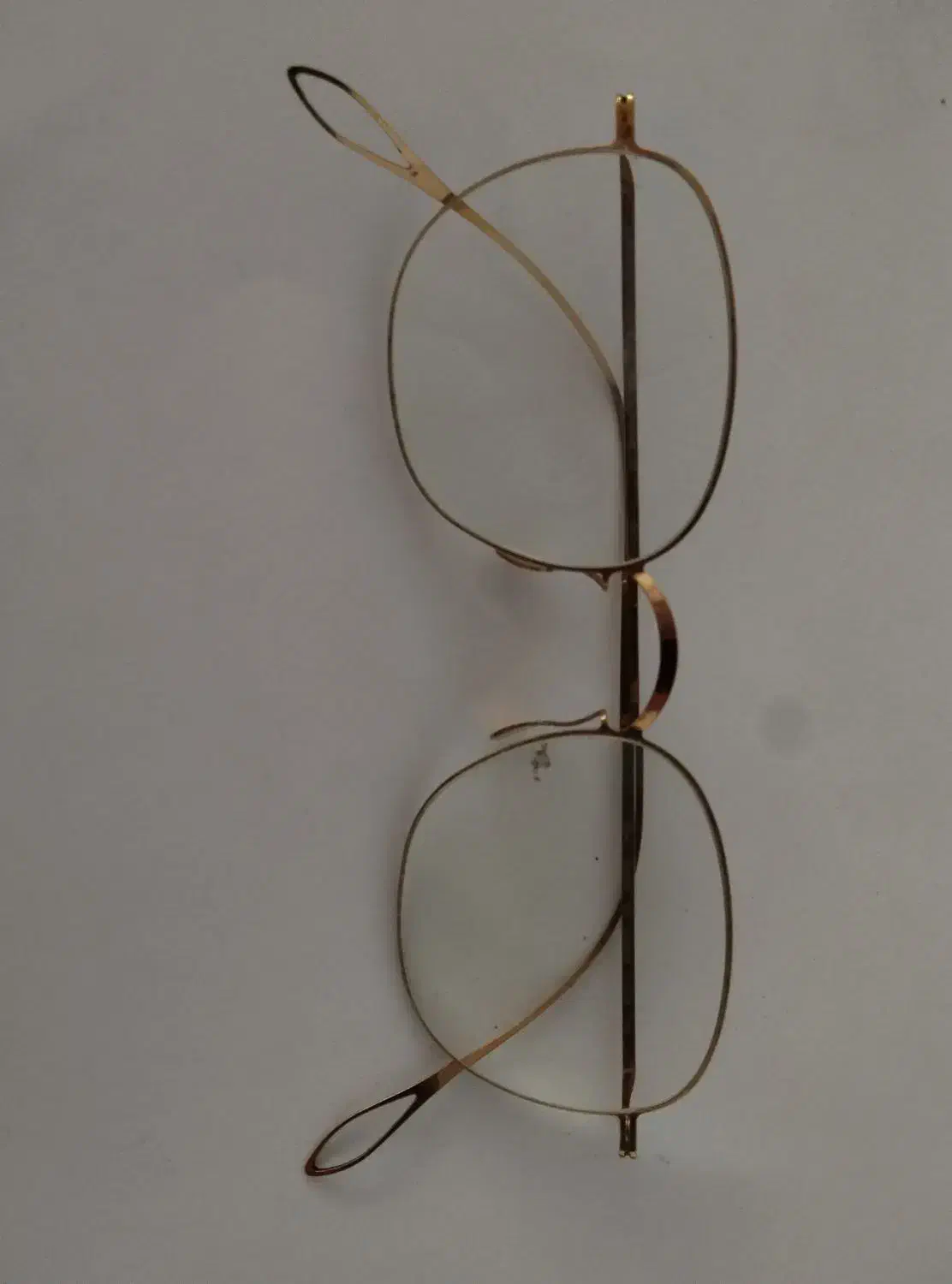 فرم عینک طبیHAFFMANS & NEUMEISTER آب طلا کاری|زیورآلات و اکسسوری|اسلام‌شهر, شهرک مهدیه|دیوار