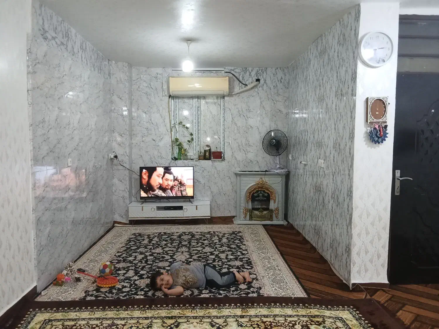 واحد درشهرک رامین|اجارهٔ آپارتمان|باوی, |دیوار