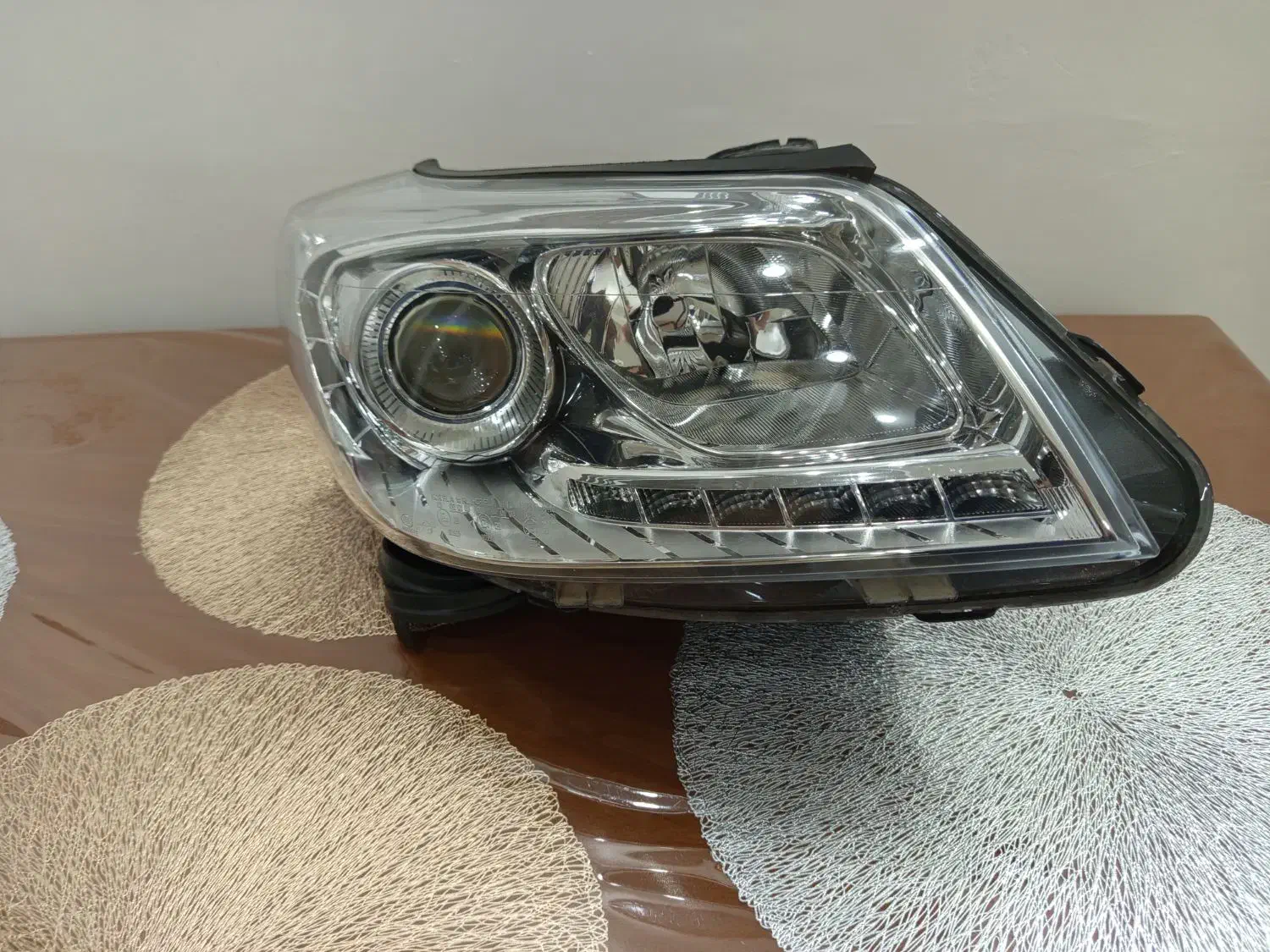 چراغ جلو هایما s7|قطعات یدکی و لوازم جانبی|تهران, منیریه|دیوار