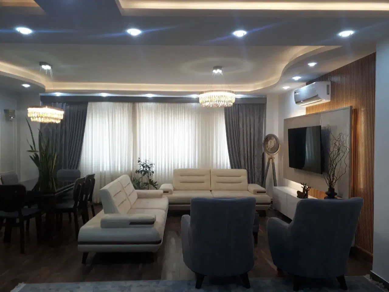 ۸۲متر فول بازسازی تاپ لوکیشن|فروش آپارتمان|لاهیجان, حزین|دیوار