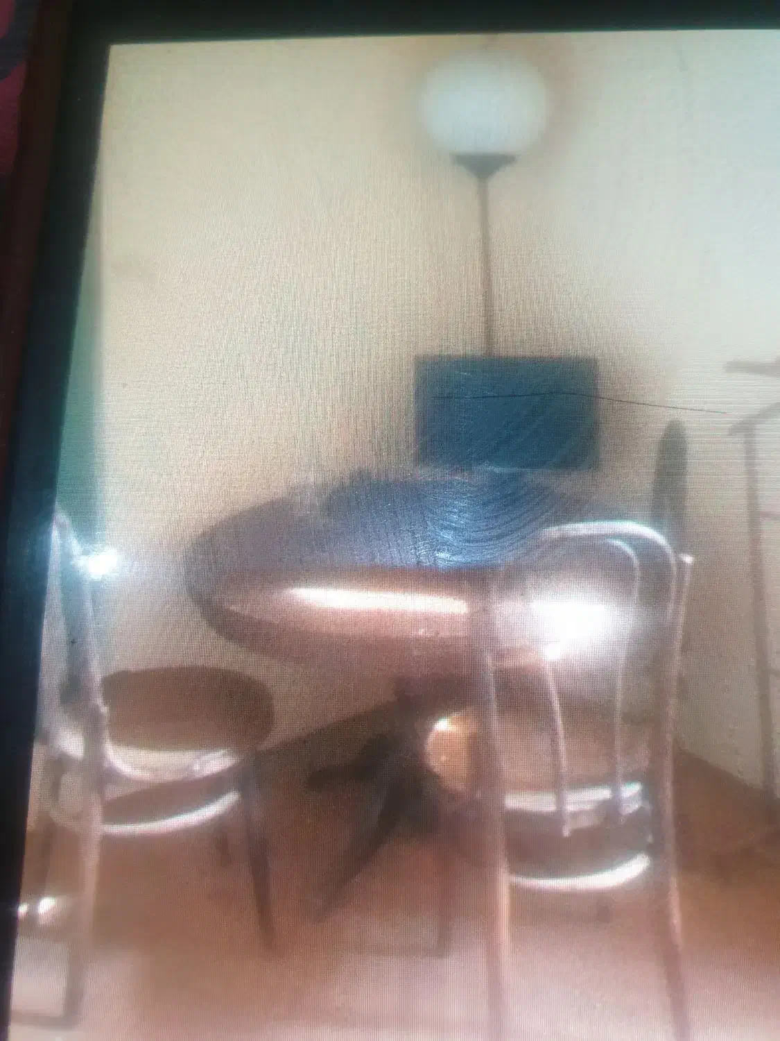 میزصندلی روسی انتیک|میز و صندلی غذاخوری|هشتگرد, هشتگرد قدیم|دیوار