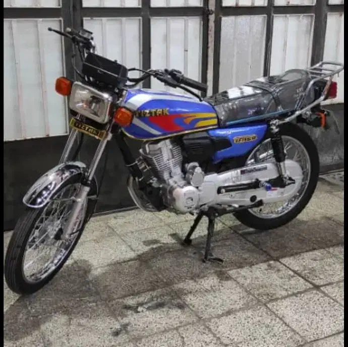 موتورسیکلت|موتورسیکلت|استهبان, |دیوار