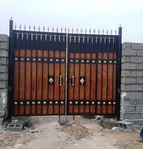 درب باغی۳۹۸۲۱،درب حیاطی۳۹۸۲۱،درب ویلایی۳۹۸۲۱|مصالح و تجهیزات ساختمان|چمستان, |دیوار