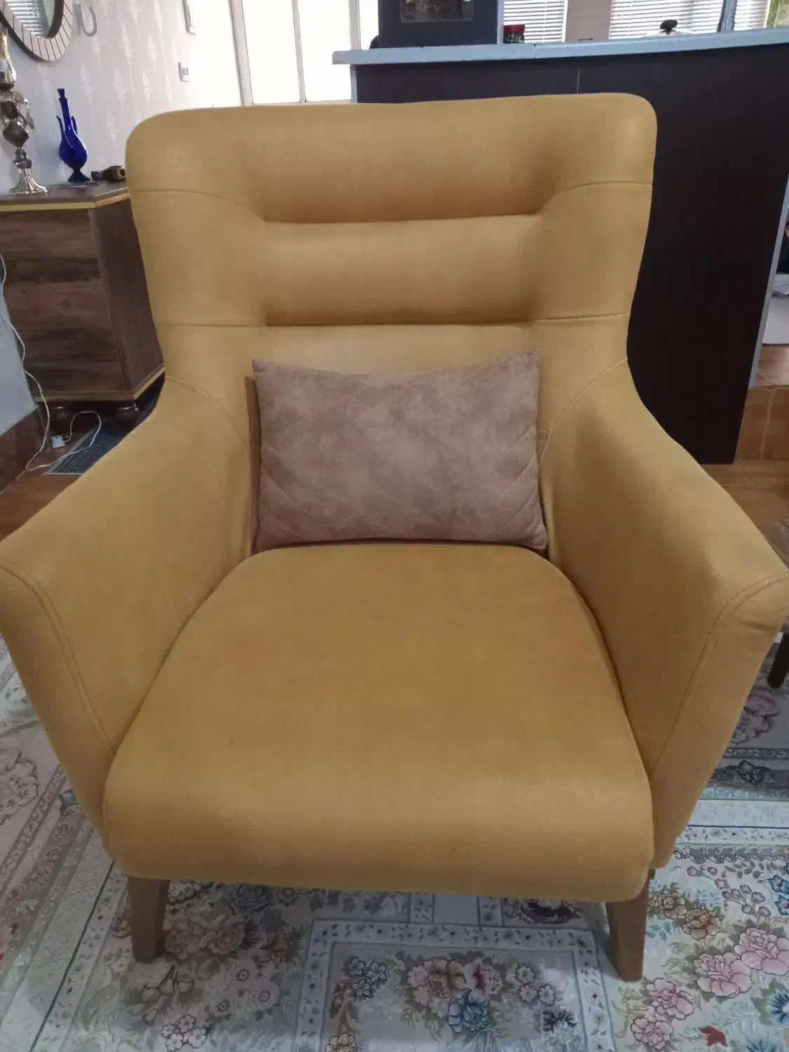 فروش مبل|مبلمان خانگی و میز عسلی|آبیک, |دیوار