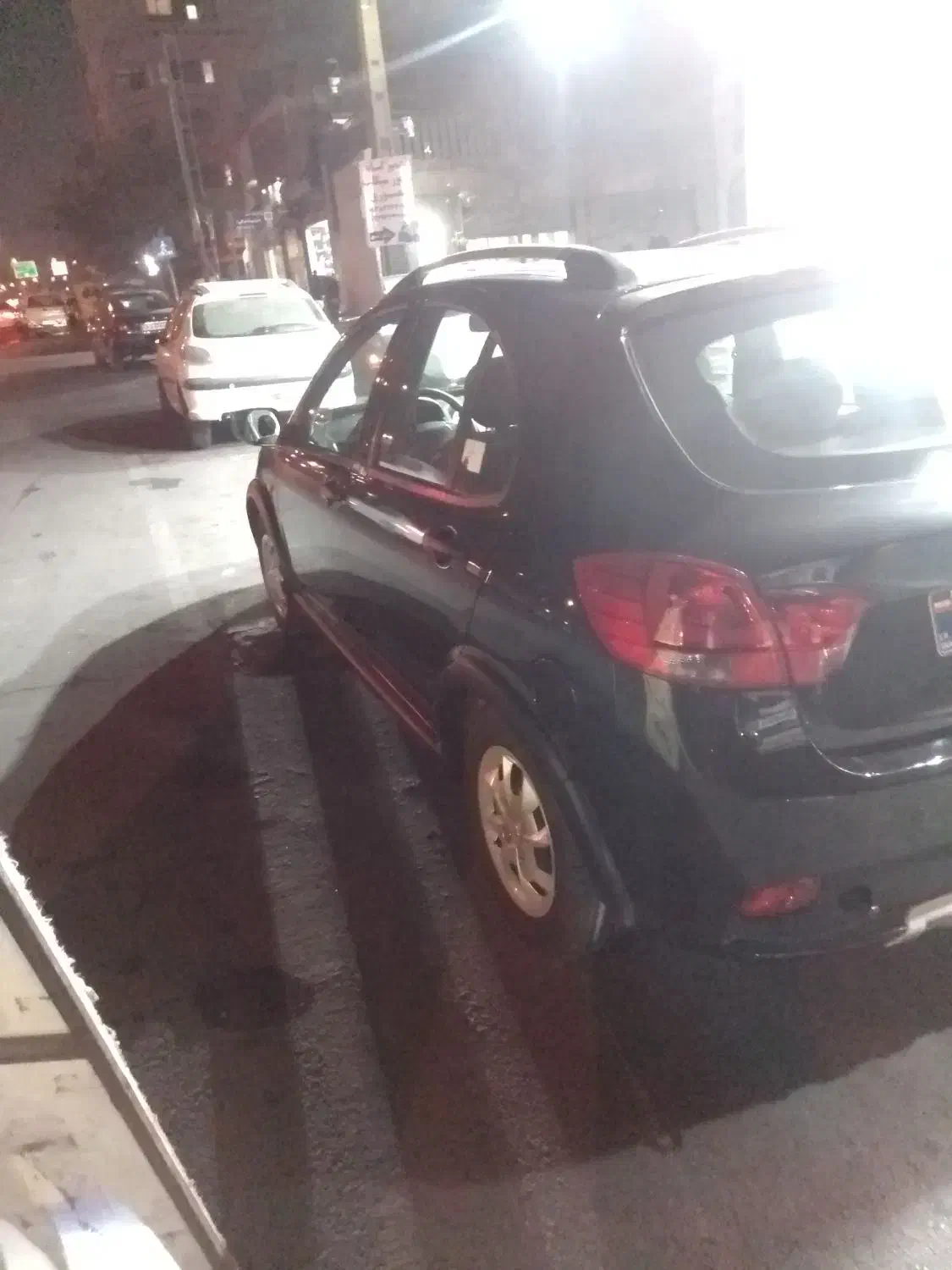 کوییک MT بدون رنگ|خودرو سواری و وانت|تهران, آشتیانی|دیوار