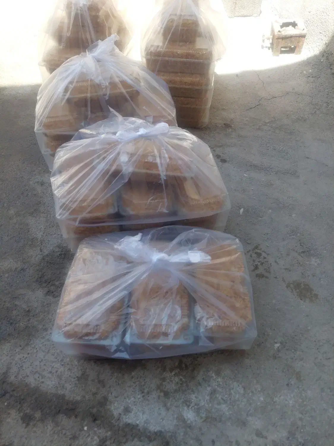 پیازداغ خانگی وذرت مکزیکی وباقالی|خوردنی و آشامیدنی|تهران, یافت آباد شمالی|دیوار