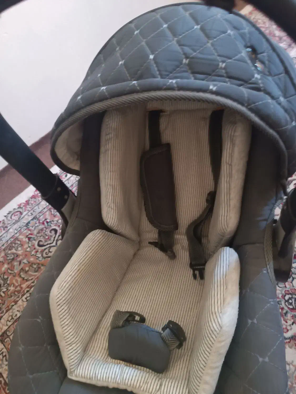 کریر|کالسکه و لوازم جانبی|ری, سیزده آبان|دیوار