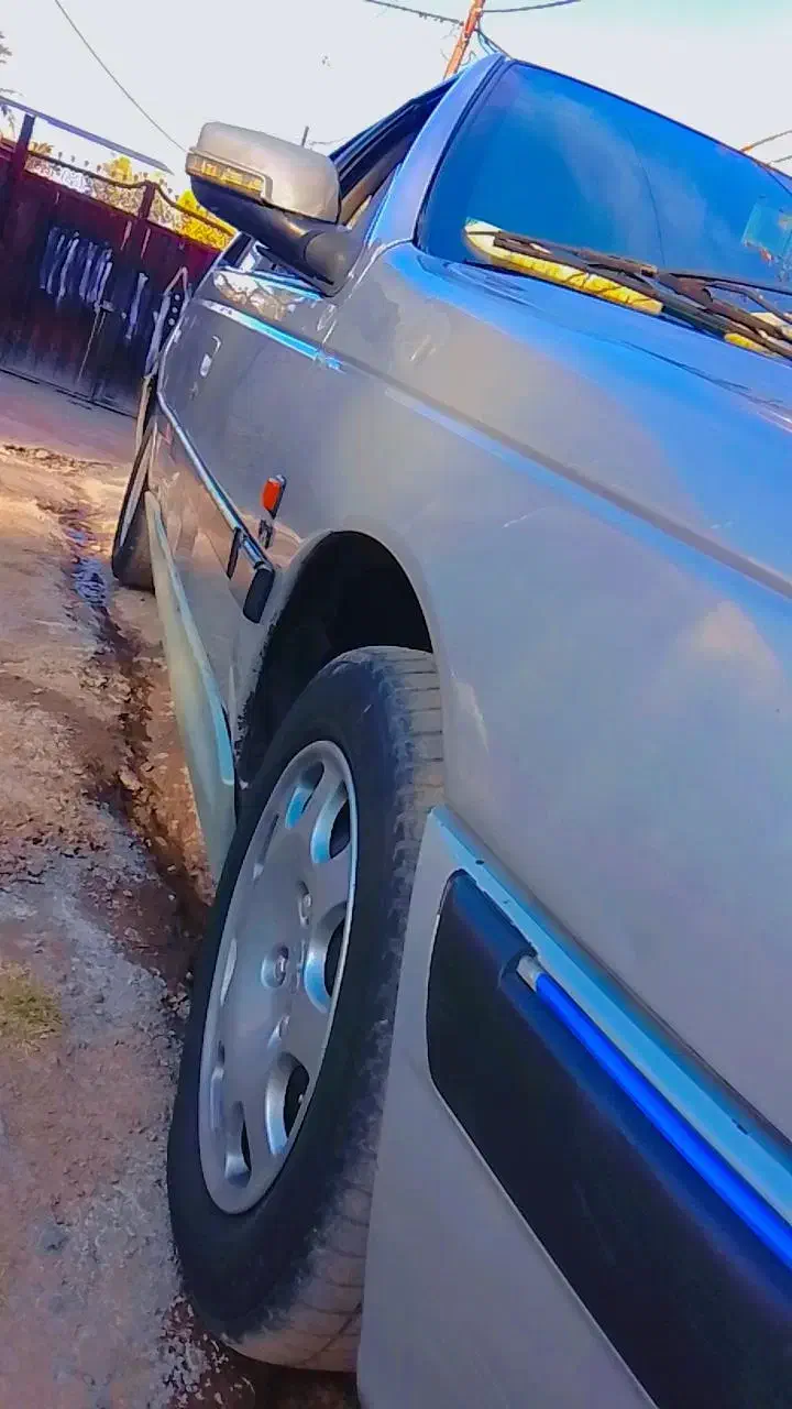 ماشین پارس 84|خودرو سواری و وانت|بم, |دیوار