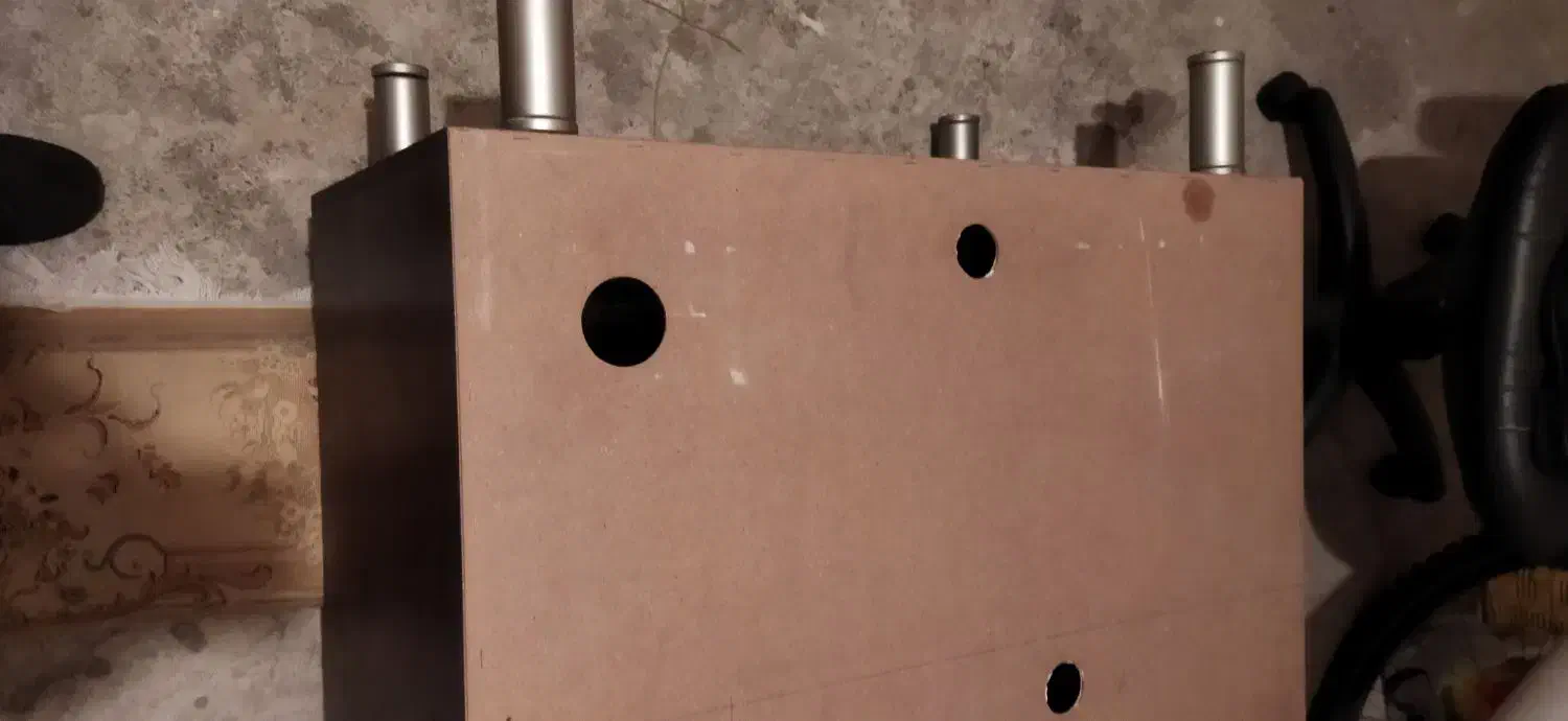 میز کامپیوتر|میز تحریر و کامپیوتر|مشهد, مشکینی (شهرک غرب)|دیوار