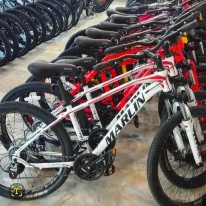 مارلین دیسگی 24دنده(اقساطی 20ماهه بدون پیش پرداخت)|دوچرخه، اسکیت، اسکوتر|ساوه, |دیوار