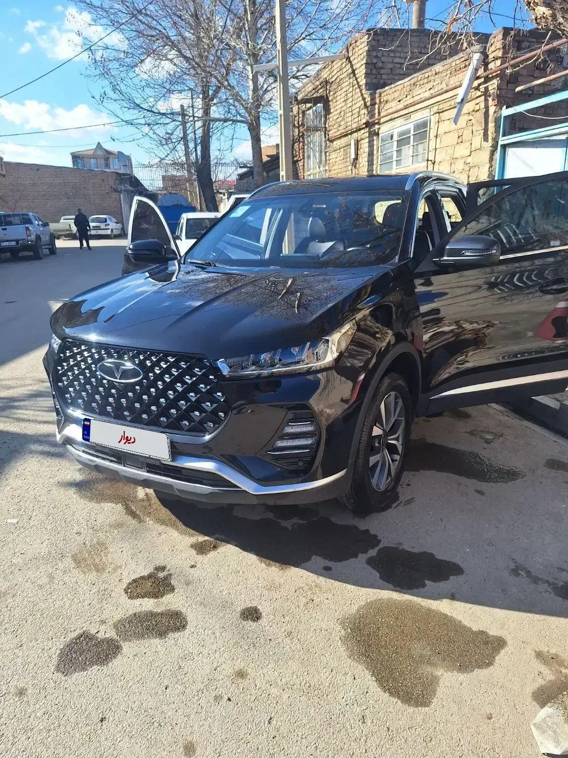 تیگو ۷ پرو ۱۴۰۱|خودرو سواری و وانت|ارومیه, |دیوار