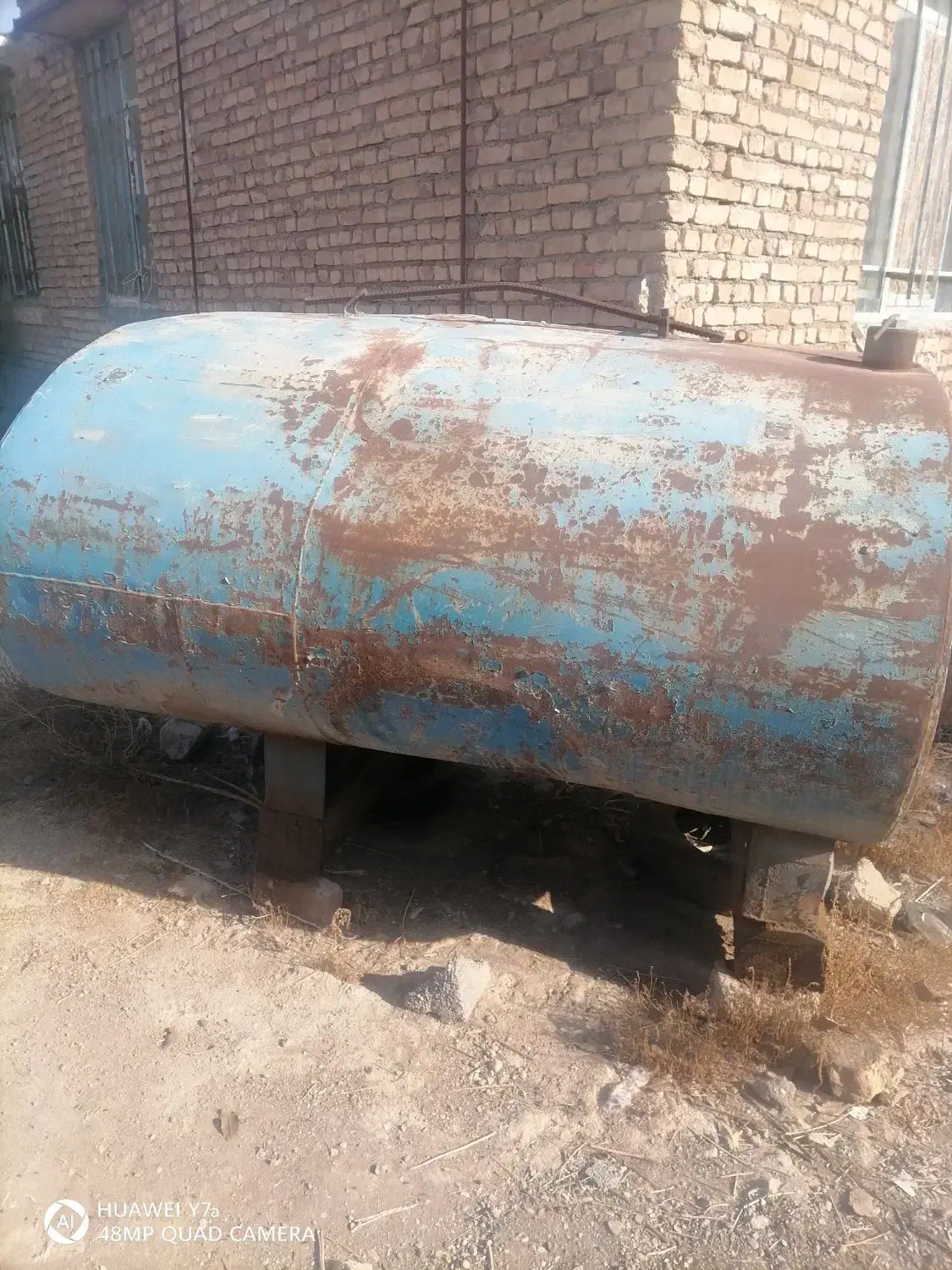 تانکر 2500 تایی|عمده‌فروشی|بجنورد, |دیوار