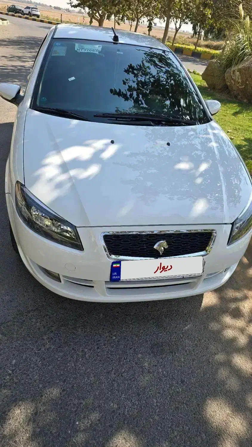 رانا پلاس|خودرو سواری و وانت|قم, باجک دو|دیوار