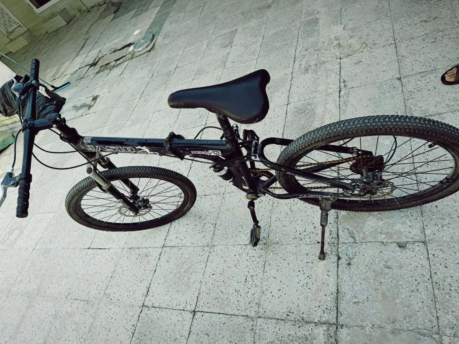 دوچرخه ۲۶ دنده ای|دوچرخه، اسکیت، اسکوتر|هندیجان, |دیوار