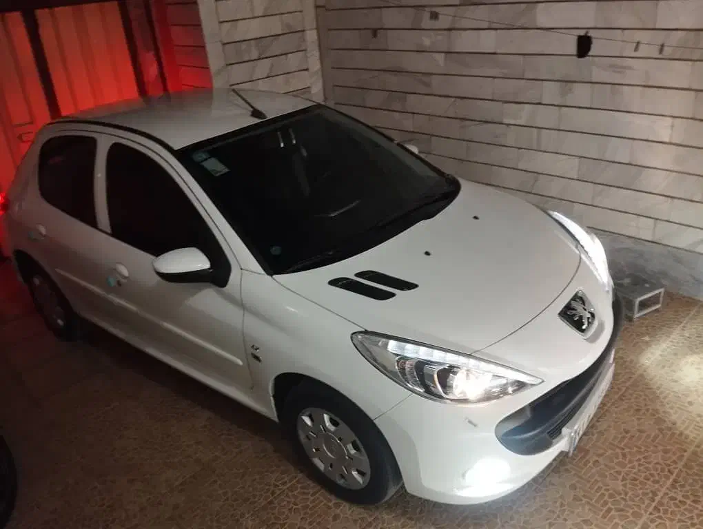 فروش 207Tu3|خودرو سواری و وانت|قم, پردیسان|دیوار