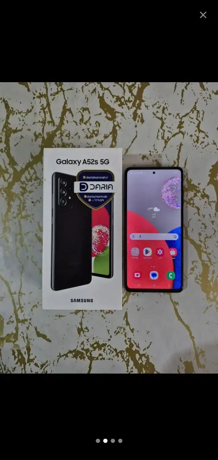 سامسونگ A52|موبایل|تهران, گیشا|دیوار
