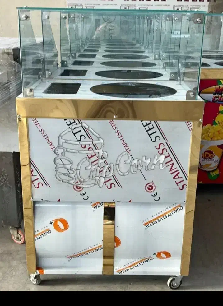 صفحه چدن پنج کاره ساندویچی ذرت بنماری مکزیکی کد۷۵۹|کافیشاپ و رستوران|رودهن, |دیوار