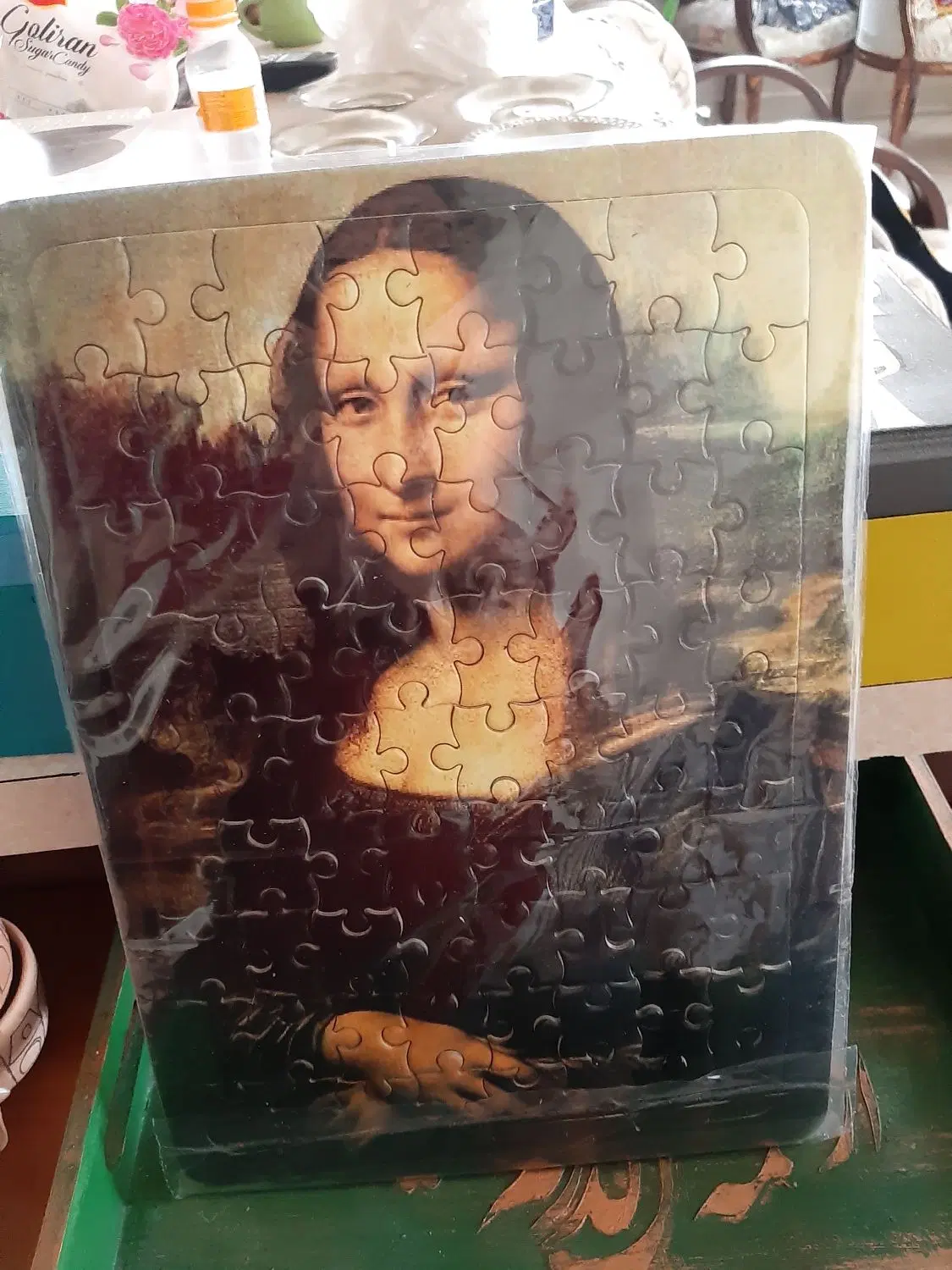 تابلو و دیوارکوب کار دست|صنایع دستی و سایر لوازم تزئینی|تهران, مجیدیه|دیوار