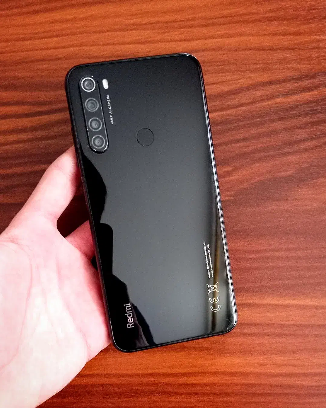 گوشی شیائومی Redmi note 8|موبایل|اصفهان, برازنده|دیوار