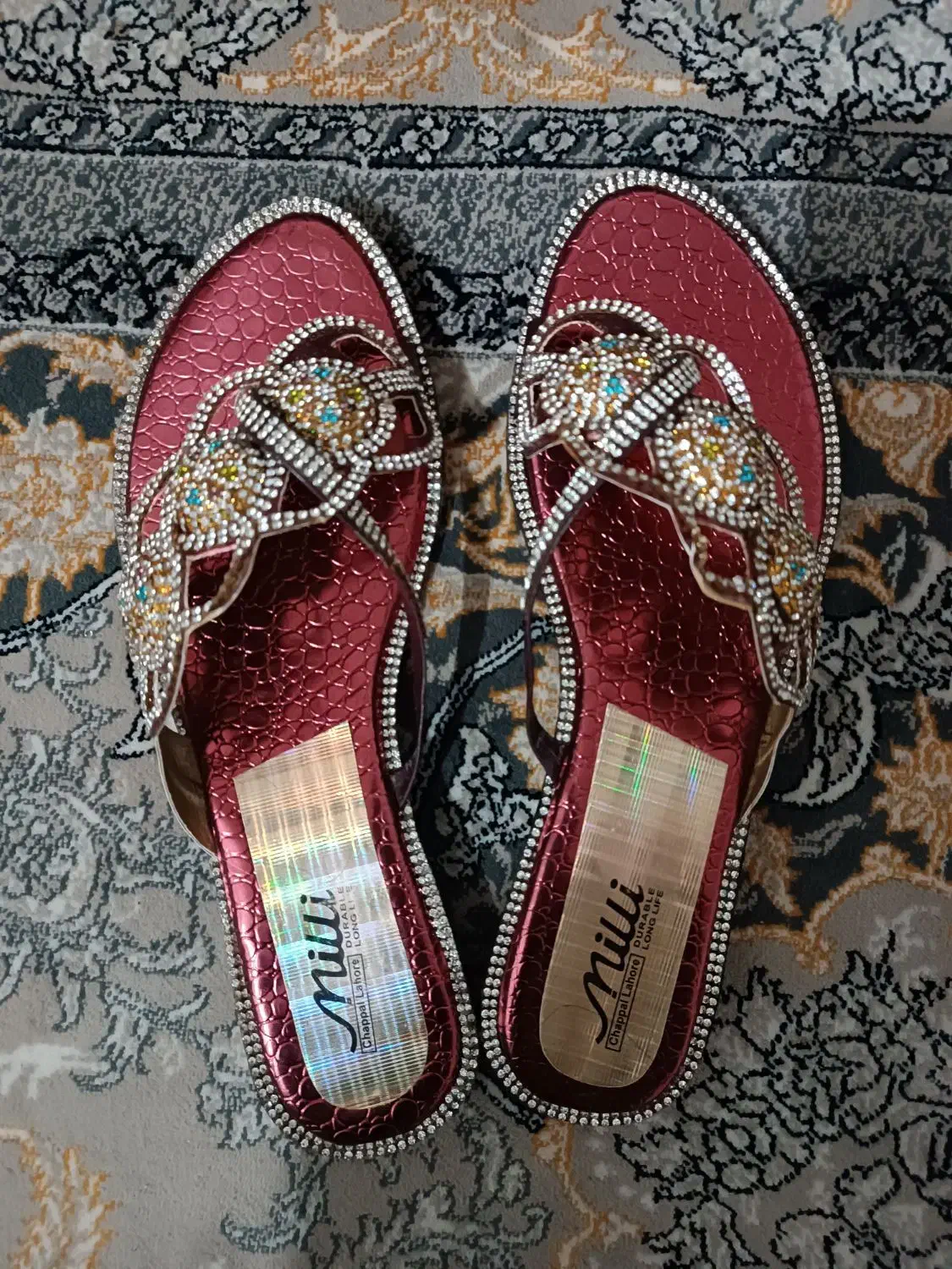 صندل هندی|کیف، کفش، کمربند|گرگان, |دیوار