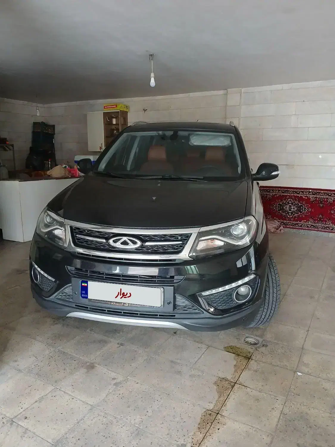 تیگو ۵ مدل ۱۴۰۰|خودرو سواری و وانت|ری, شهادت|دیوار