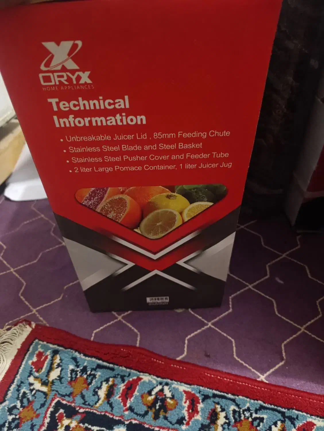 آبمیوه گیری درجه یک جنس خوب|آبمیوه‌گیر و آب‌مرکبات‌گیر|بوشهر, |دیوار