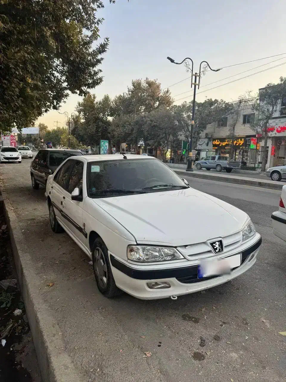 پارس tu5|خودرو سواری و وانت|آشخانه, |دیوار