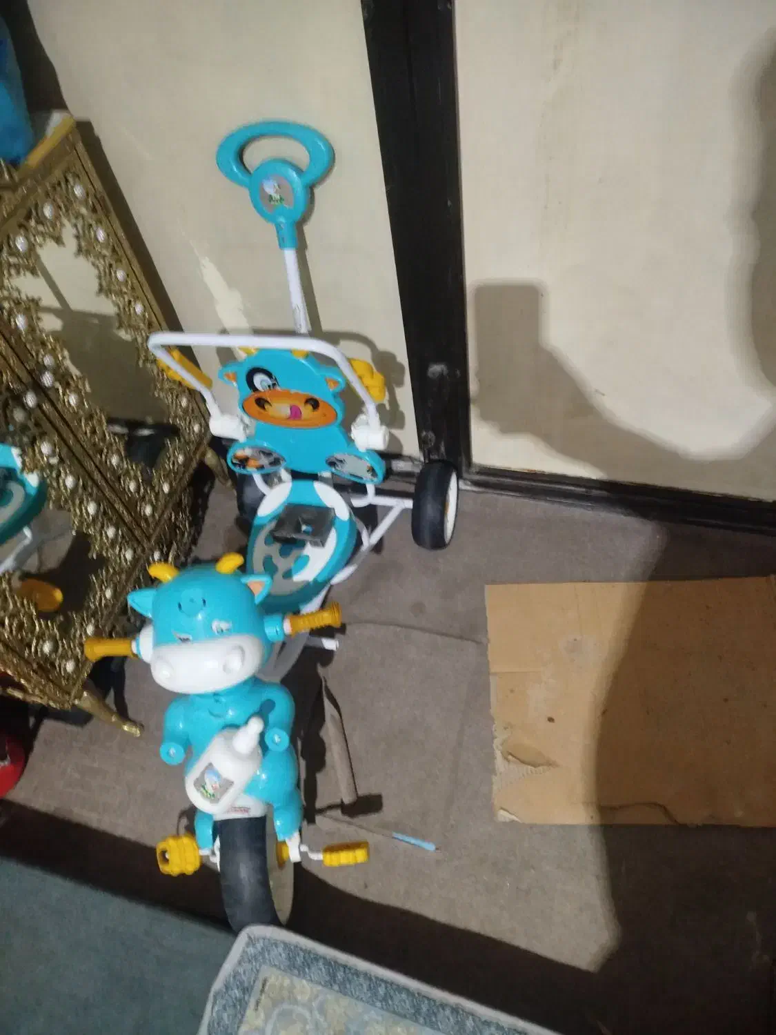 دوچرخه|اسباببازی بچه|کرمانشاه, |دیوار