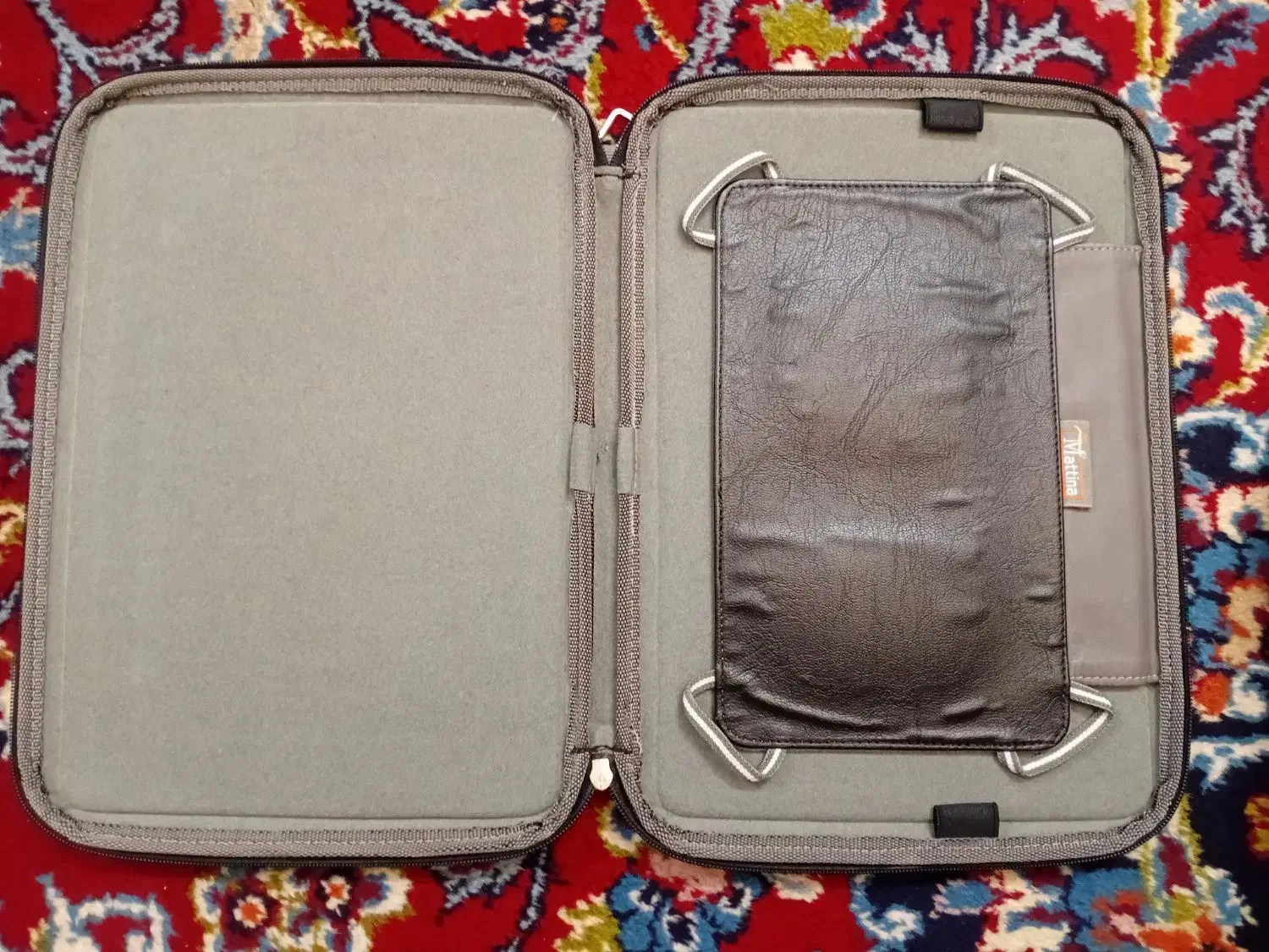 کیف لپ تاپ کلاسوری اندازه ۱۵|کیف، کفش، کمربند|اصفهان, نقش جهان|دیوار