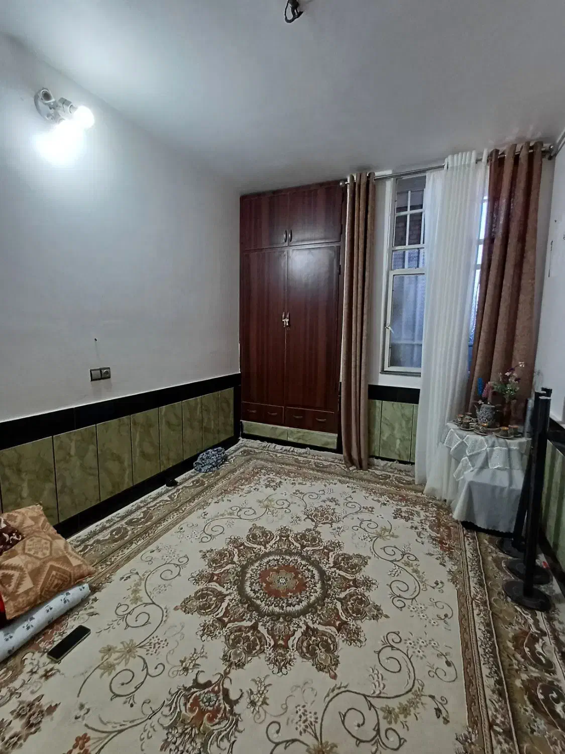 ویلایی ۱۵۳ متری دو خواب حیاط دلباز|فروش خانه و ویلا|آزادشهر, |دیوار