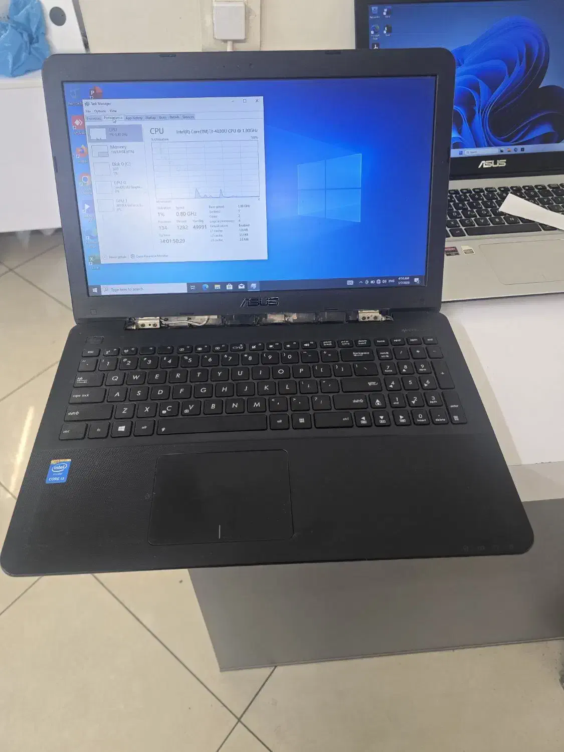 لپ تاپ ایسوس|رایانه همراه|تهران, فاطمی|دیوار