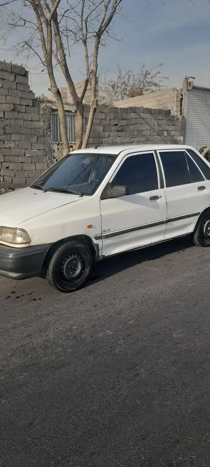 پرایدخانگی درحدصفر|خودرو سواری و وانت|ماهدشت, |دیوار