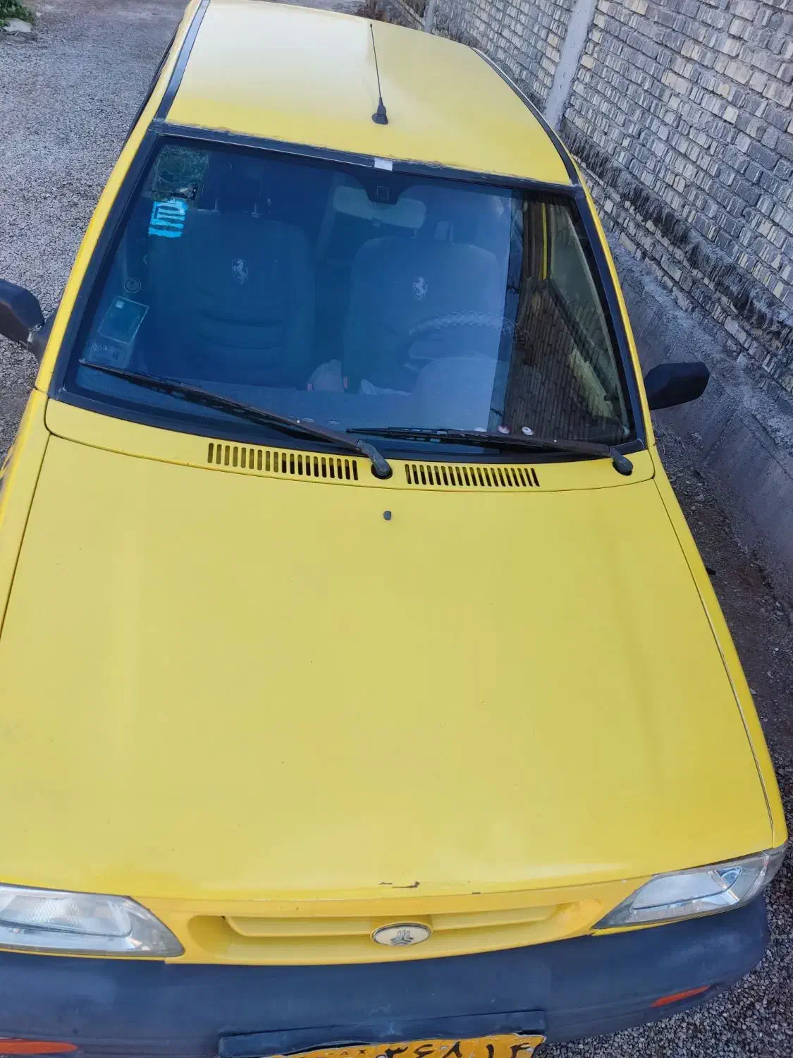 پراید88|خودرو سواری و وانت|سوسنگرد, |دیوار