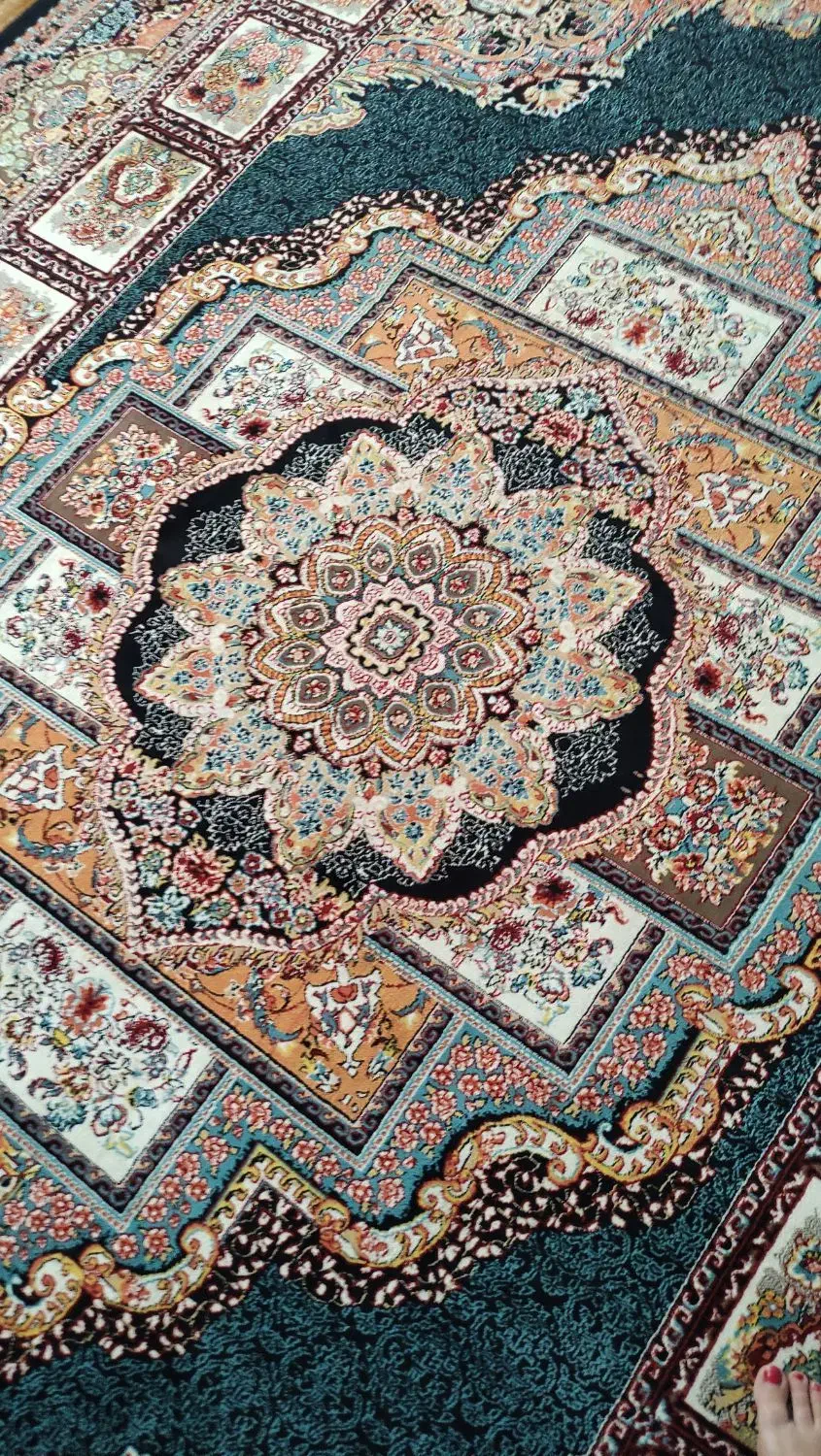 فرش ۹ متری ضخیم|فرش|نسیمشهر, |دیوار