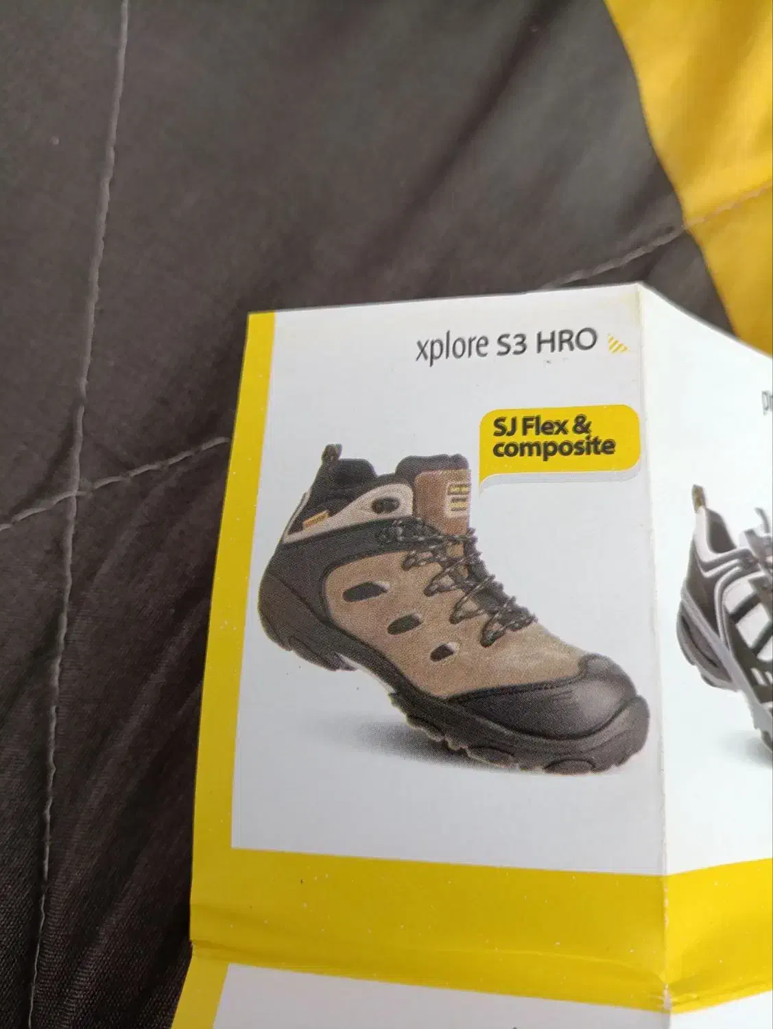 کفش ایمنی شماره43|کیف، کفش، کمربند|سبزوار, قصبه شرقی|دیوار