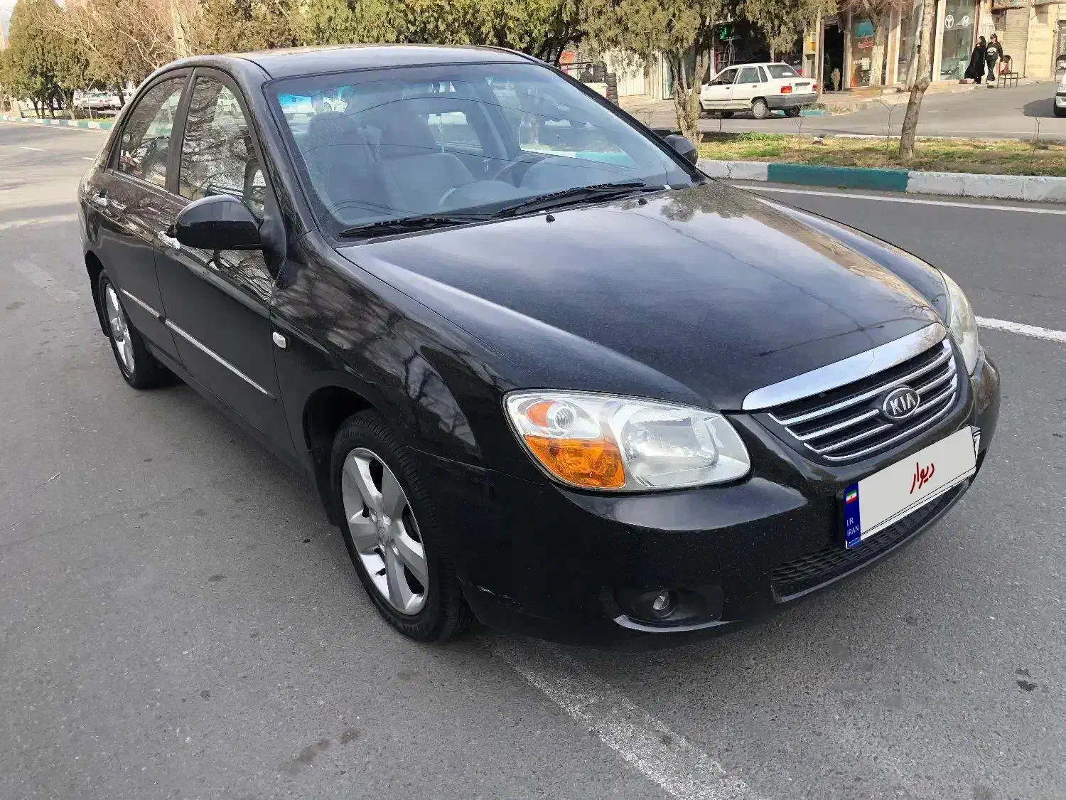 کیا سراتو 2008|خودرو سواری و وانت|تهران, علم و صنعت|دیوار