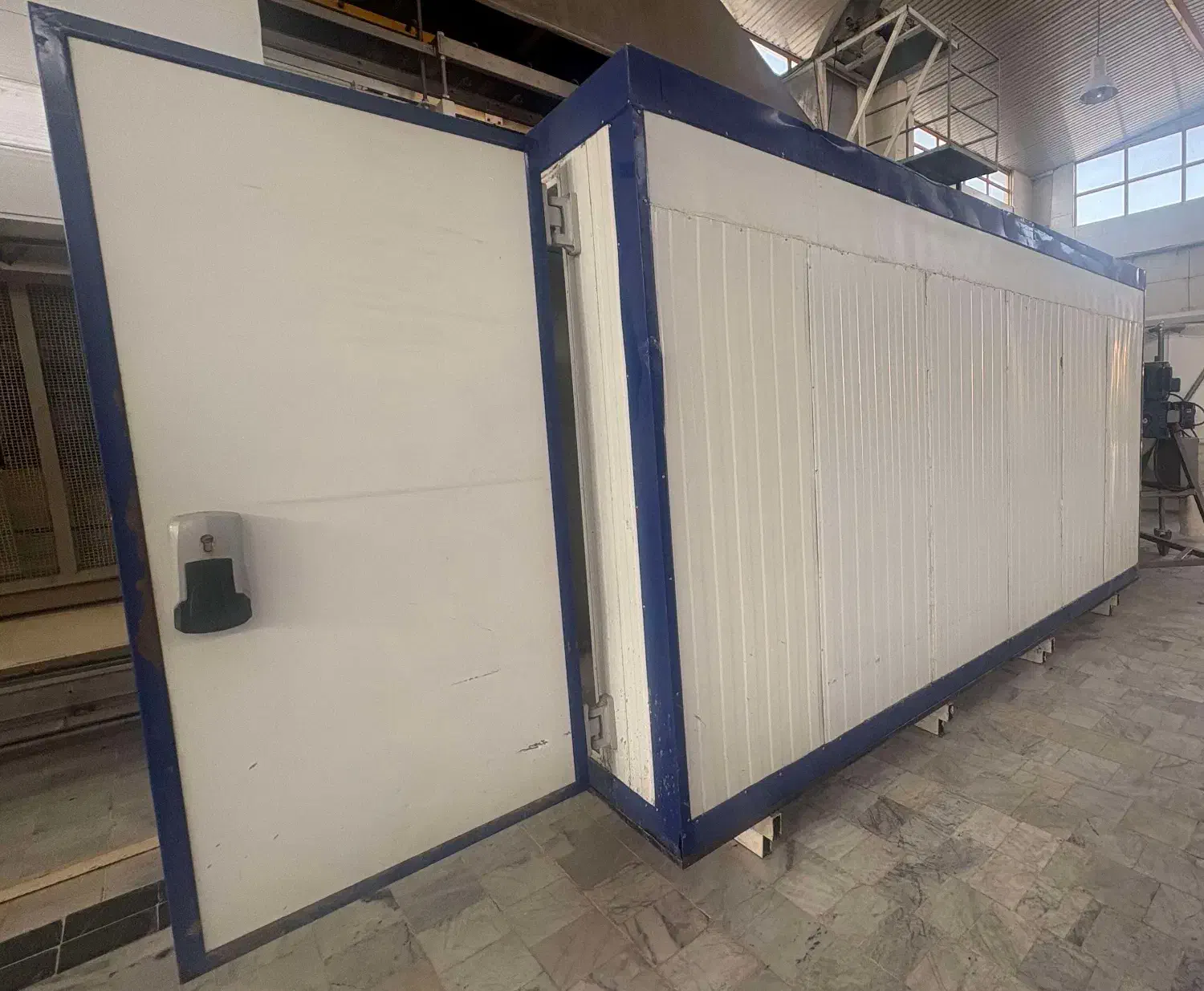 فروش سردخانه زیر صفر|ماشینآلات صنعتی|گرگان, |دیوار