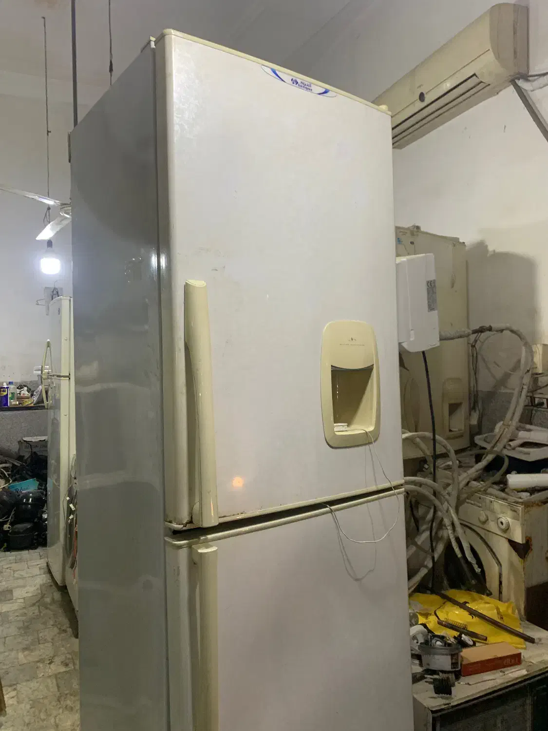 تعمیرات یخچال گلوگاه وحومه|خدمات پیشه و مهارت|کردکوی, |دیوار