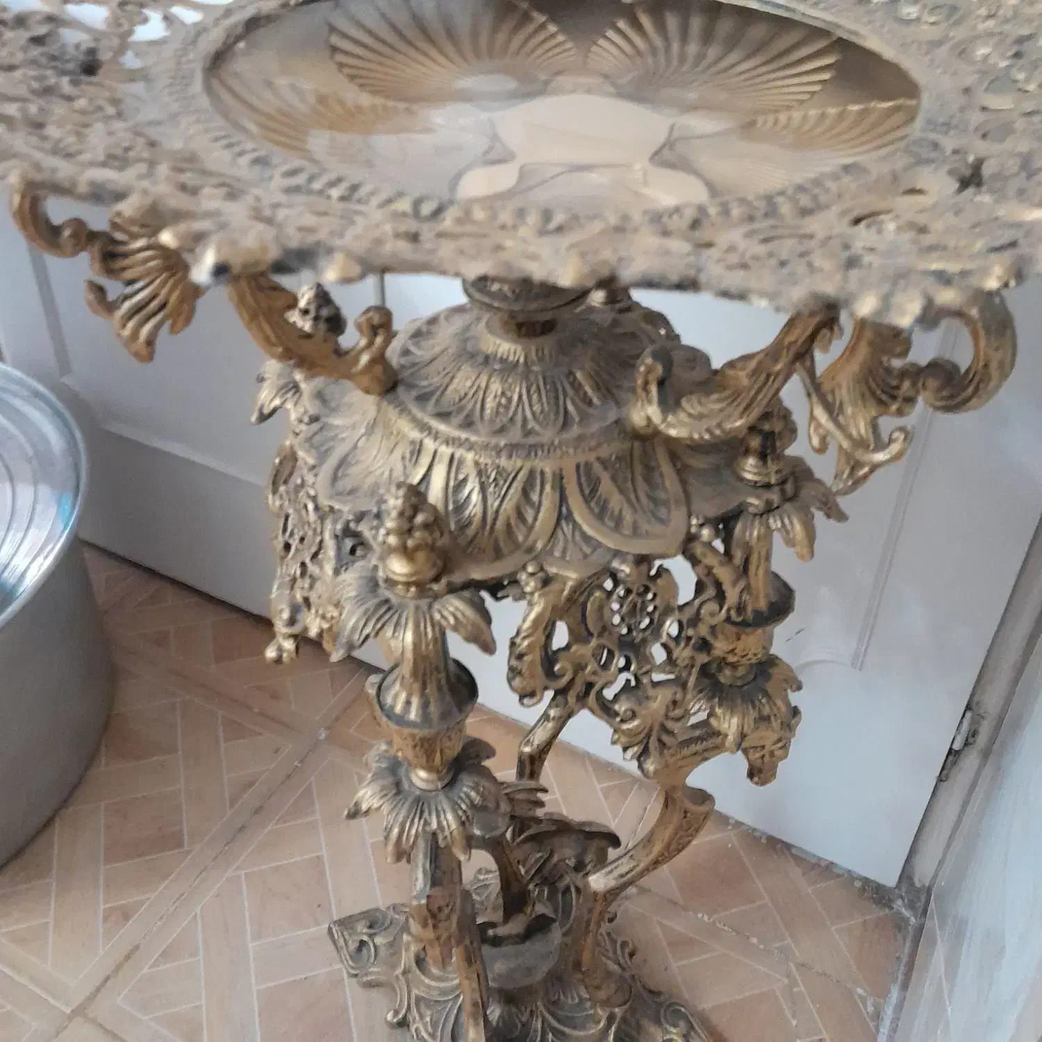 میوه خوری سلطنتی|ظروف سرو و پذیرایی|زنجان, |دیوار