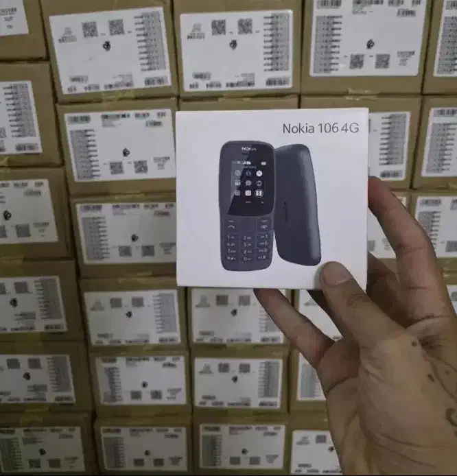 نوکیا اصل ۱۰۵ ۲۰۱۹ پلاس با کد فعال سازی|موبایل|بجنورد, |دیوار