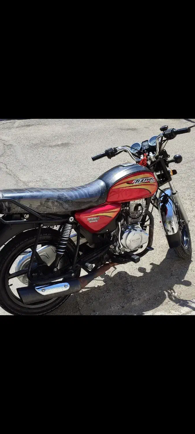 موتور تیزپر ۲۰۰ باکسر|موتورسیکلت|فریمان, |دیوار