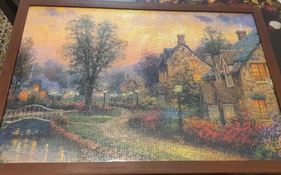 تابلو دو عدد در حد نو و تمیز حراج ۳۰۰ تومن|تابلو، نقاشی، عکس|تهران, مجیدیه|دیوار