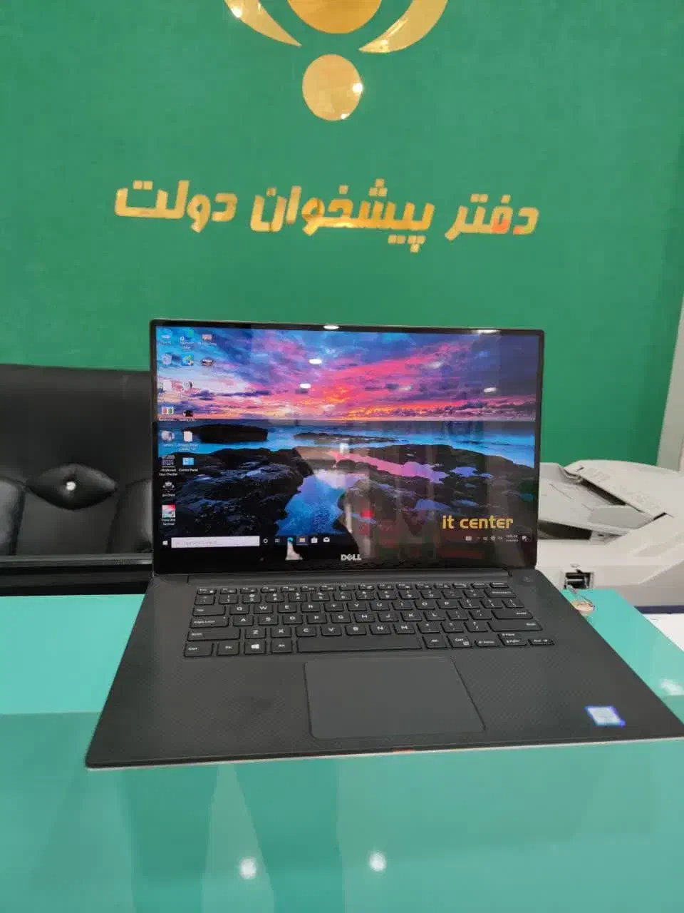 لپ تاپ گرافیک مجزا 4K لمسی DELL 5520|رایانه همراه|هشتگرد, شهرک کوثر|دیوار