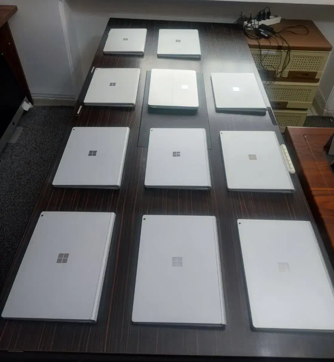 لپتاپ مایکروسافت سرفیس بوک 123 Laptop surface book|رایانه همراه|تهران, بنی‌هاشم|دیوار