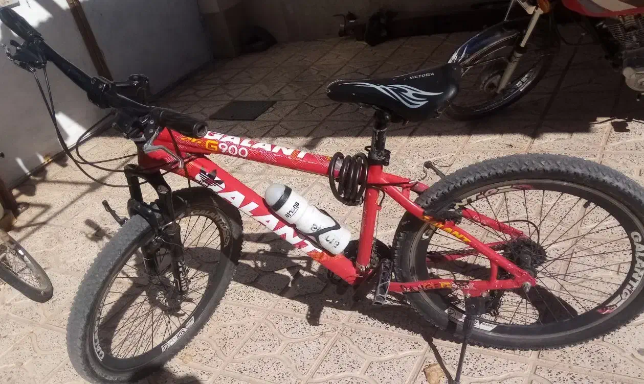 دوچرخه ۲۶|دوچرخه، اسکیت، اسکوتر|رشتخوار, |دیوار