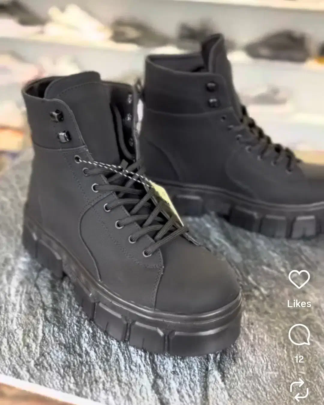 بوت / چکمه|کیف، کفش، کمربند|ایلام, |دیوار