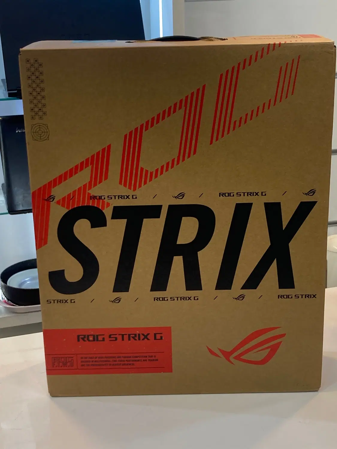 لپتاپ گیمینگ Asus rog g16 ایسوس راگ/RTX 4060/i9|رایانه همراه|تهران, باشگاه نفت|دیوار